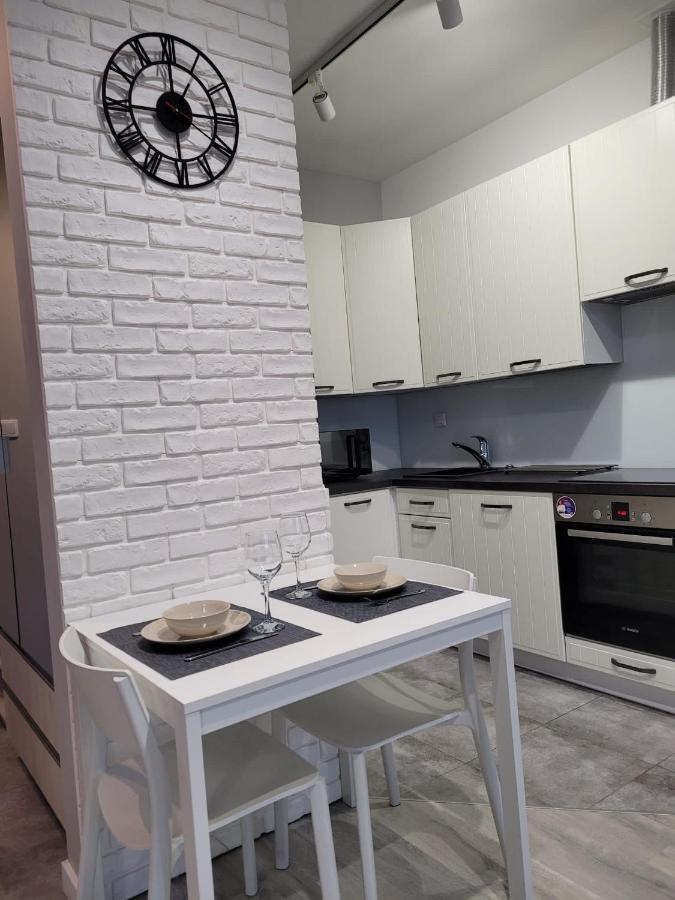 Apartament Piatka Apartman Płock Kültér fotó